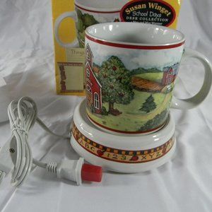 School Days Desk Collection NIB